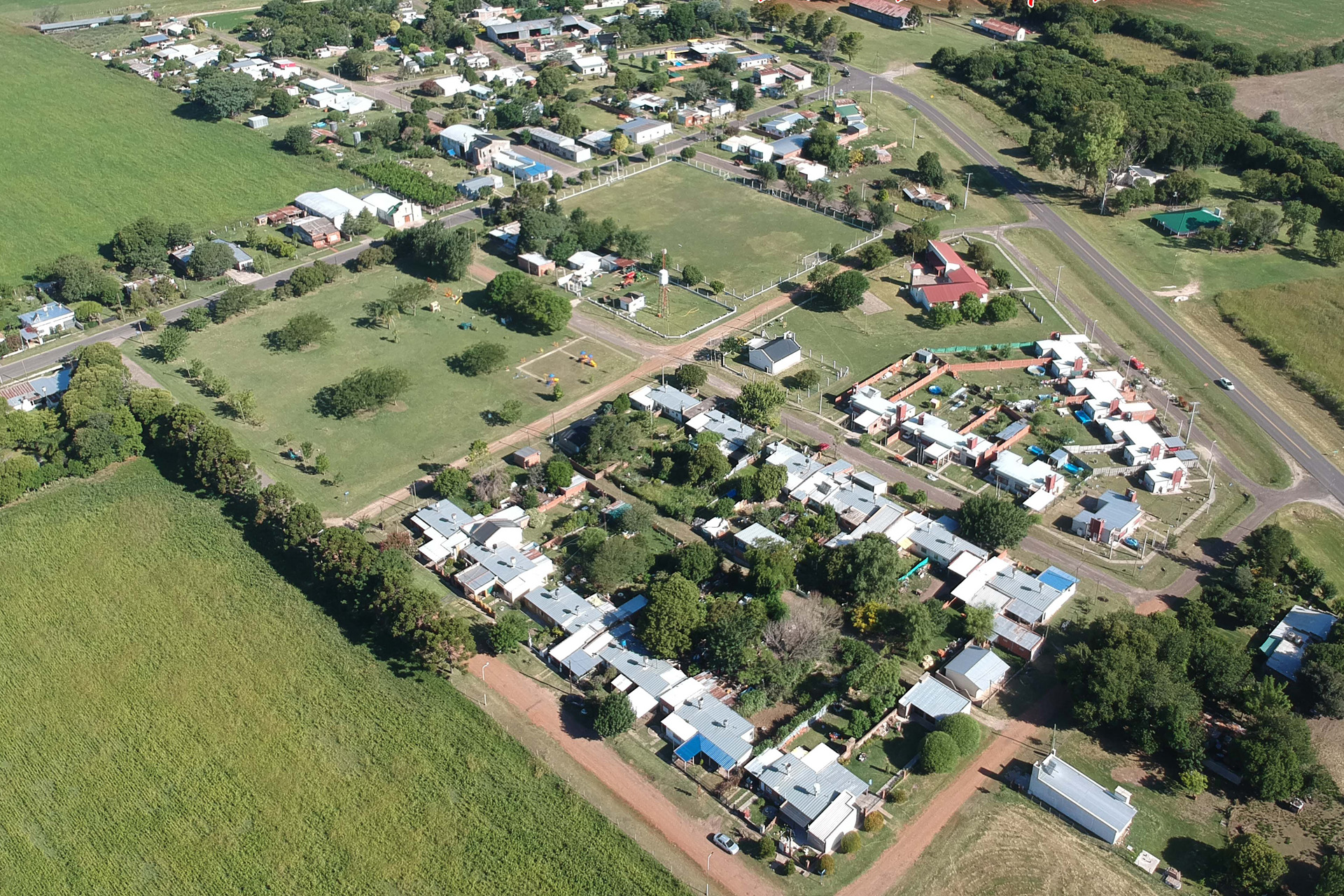 Fotografía Aérea Image